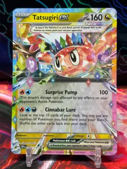 Pokemon TCG Surging Sparks - EX, ILLUSTRATION RARE, HYPER RARE - Updated 1-18-26 - Image 1