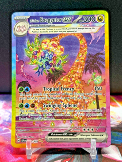 Pokemon TCG Surging Sparks - EX, ILLUSTRATION RARE, HYPER RARE - Updated 1-18-26 - Image 3