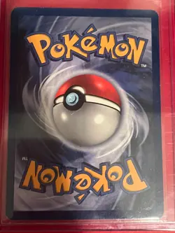 Pokemon TCG - Vaporeon - 12/64 - Holo Unlimited - Jungle Unlimited [Near Mint] - Image 2