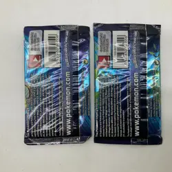 Lot of (2) Pokemon TCG XY Evolutions Booster Packs SEALED - Image 2
