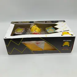 Pokemon TCG Celebration Pikachu VMAX Premium Figure Collection Box - Image 3