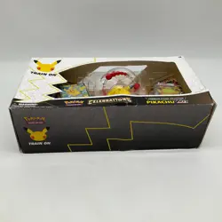 Pokemon TCG Celebration Pikachu VMAX Premium Figure Collection Box - Image 4