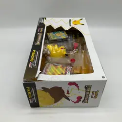 Pokemon TCG Celebration Pikachu VMAX Premium Figure Collection Box - Image 5