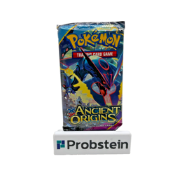 Pokemon TCG XY Ancient Origins Booster Pack SEALED - Image 1
