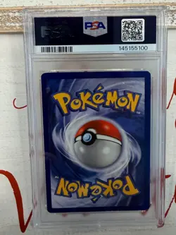 1999 Pokemon Electrode, Base Set, 1st Edition. 21/102. PSA 5. Excellent!! - Image 2