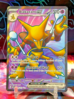 Pokemon TCG SCARLET & VIOLET 151 - EX, ART RARE, HYPER RARE - You Pick - Image 1