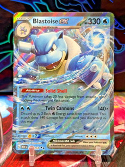 Pokemon TCG SCARLET & VIOLET 151 - EX, ART RARE, HYPER RARE - You Pick - Image 2