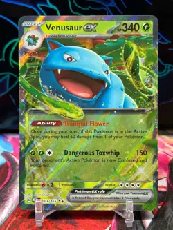 Pokemon TCG SCARLET & VIOLET 151 - EX, ART RARE, HYPER RARE - You Pick - Image 3