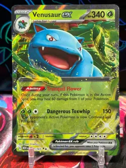 Pokemon TCG SCARLET & VIOLET 151 - EX, ART RARE, HYPER RARE - You Pick - Image 5