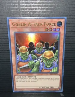 Yu-Gi-Oh! Goblin Attack Force Pharaoh's Servant (25th Anniversary) Ultra Rare - Image 1