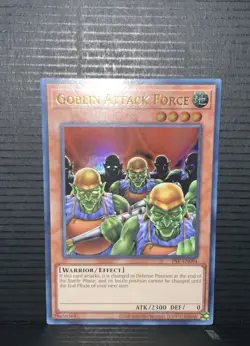 Yu-Gi-Oh! Goblin Attack Force Pharaoh's Servant (25th Anniversary) Ultra Rare - Image 2