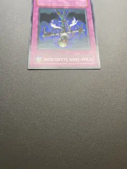 Yu-Gi-Oh! Scrap-Iron Scarecrow Common 1st Edition 5DS1-EN032 HP - Image 4