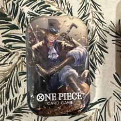Bandai One Piece Tin Pack Set Vol.2 (5) Includes 10 Packs of OP13 & Promos - Image 3