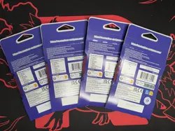 ✨ One Piece TCG: The Azure Sea's Seven Sleeved Booster OP-14 English - Lot of 4 - Image 2