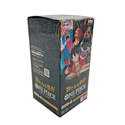 One Piece TCG Japanese OP-09 Emperors In The New World Booster Box - Image 1