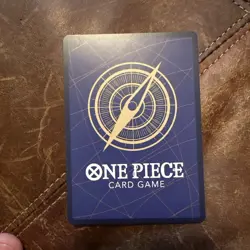 Two Legends OP08-023 Carrot SR Alt Art Parallel One Piece TCG English - Image 2