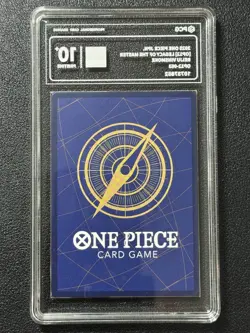 ONE PIECE PCG10+ REIJU VINSMOKE OP12-063 SR 2025 JAPANESE - Image 2
