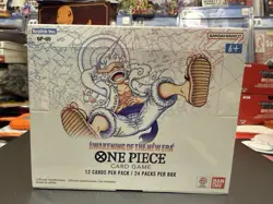 One Piece Awakening of the New Era (OP-05) Booster Box Unopened 810059783546 - Image 1