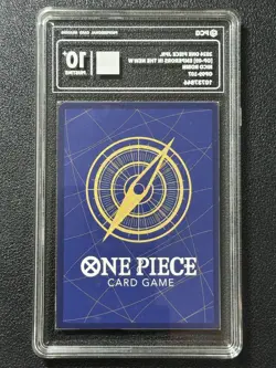 ONE PIECE PCG10+ NICO ROBIN OP09-107 R 2024 JAPANESE - Image 2