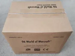 World of Warcraft TCG Heroes of Azeroth Booster Box CASE Factory Sealed WOW CCG - Image 2