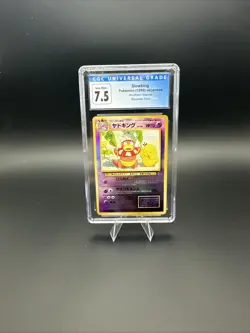 CGC 7.5 NM/MINT+ Slowking Southern Islands 14/18 Reverse Holo Pokemon Card - Image 1