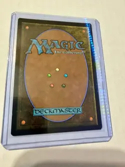 MTG English Mystical Tutor Foil Secret Lair Magic the Gathering LP - Image 2