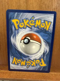 Eevee GX SM233 LP/NM Full Art Promo Rare Pokemon Card - Image 2