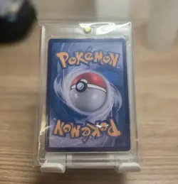 Mega Charizard X ex SAR NM+ Korean Version M2 110/080 Pokemon Card Inferno X - Image 2