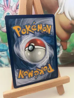MINT Unfair Stamp Pokemon card 165/167 Holo Twilight Masquerade Pack Fresh - Image 3