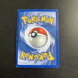 Pokemon TCG Ruby & Sapphire Breloom Reverse Holo Rare Card 16/109 - Image 2