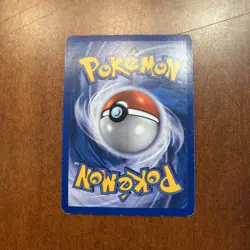 Pokemon TCG Celebi HGSS Triumphant Holo Rare Card 3/102 - Image 2