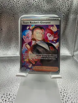 Pokemon: Trainer Card Lot Team Rocket’s Giovanni, Jasmine’s Gaze, Acerola + more - Image 2