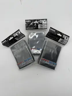 Lot of (3) Yu-Gi-Oh! Duelist Card Protector Yugi 70 Sleeves Konami Official 25th - Image 2