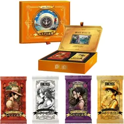 One Piece Endless Treasure 6 Premium Booster Box Trading Cards Anime NEW - Image 1