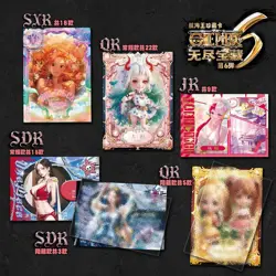 One Piece Endless Treasure 6 Premium Booster Box Trading Cards Anime NEW - Image 4