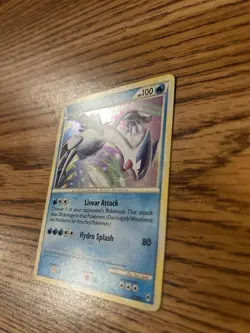 Pokemon Lugia Call of Legends Holo Rare 15/95 100HP Pokemon TCG Card - Image 3