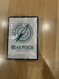 One Piece Card Game Ace & Newgate Starter Deck ST-22 English (Deck Only) - Image 3