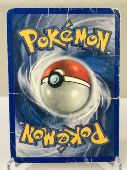 Espeon 20/75 Neo Discovery WOTC Rare Pokemon Card - Heavily Played / Damaged - Image 5