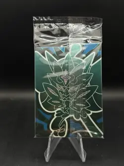 SEALED Teal Mask Ogerpon SVP123 Black Star Promo Card Pokemon TCG Mint #123 B - Image 2