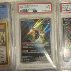 Pokemon Mixed Vintage/Japanese and English Slabs Cards - Image 3