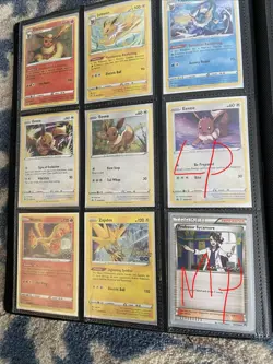 Pokemon Collection With Super Rare Cards See Photos! - Image 4