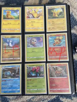 Pokemon Collection With Super Rare Cards See Photos! - Image 5