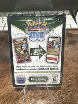 SEALED Terapagos ex 165 Sv: Scarlet & Violet Promo Cards Holo - Image 2