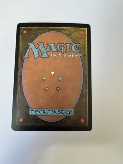 Magic The Gathering ELVISH ABERRATION HOLO 7/8 Foil - Image 2