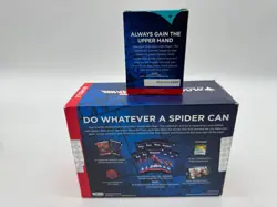Magic The Gathering Spider-Man Bundle + Welcome Deck SEALED NEW - Image 2