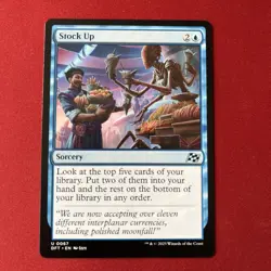 Stock Up Aetherdrift Regular - Image 1