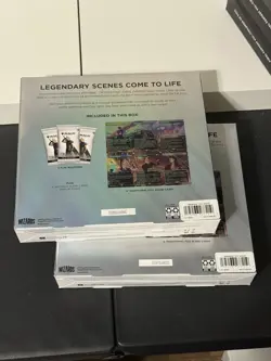 Magic The Gathering - Final Fantasy XV Scene Box Camp Comrades - Image 2