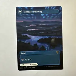 Hengegate Pathway (Borderless) Kaldheim Regular - Image 2