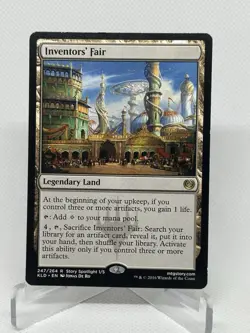 Inventors' Fair - Kaladesh (KLD) - Image 1