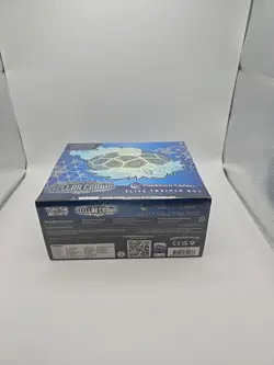 Pokemon TCG: Stellar Crown Pokemon Center Exclusive Elite Trainer Box ETB - Image 2
